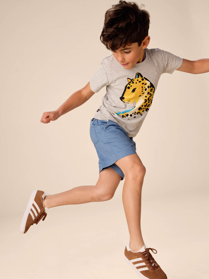 Twill Sport Shorts