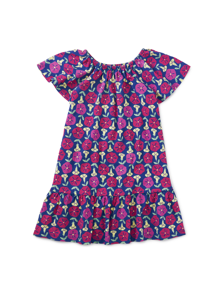 Twirl Drop Skirt Dress