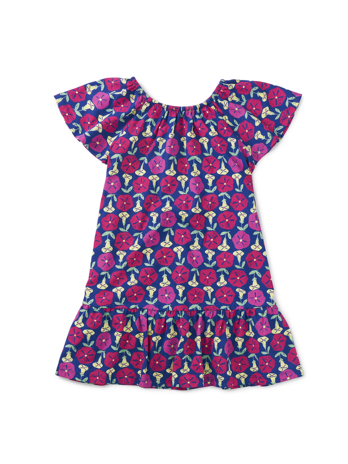 Twirl Drop Skirt Dress