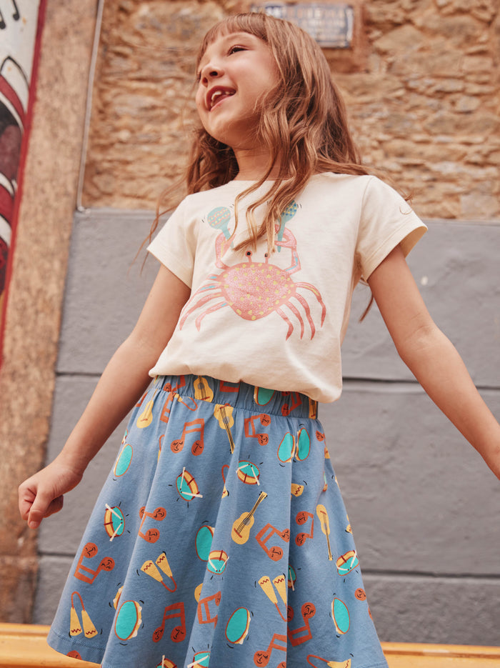 Twirl Skort