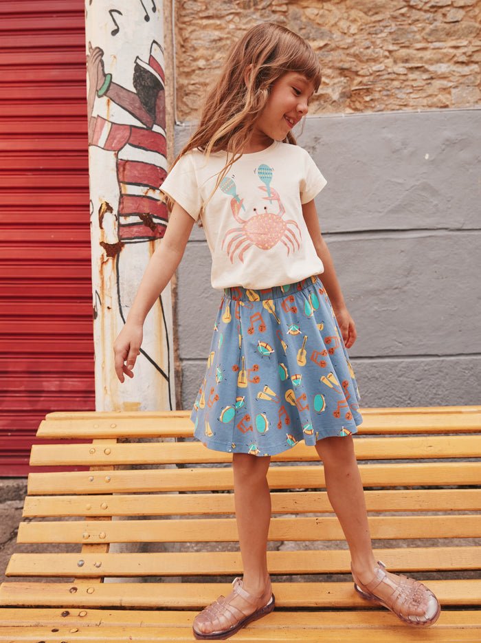 Twirl Skort