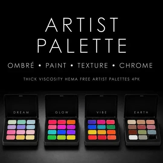 UD - Artist Gel Palette