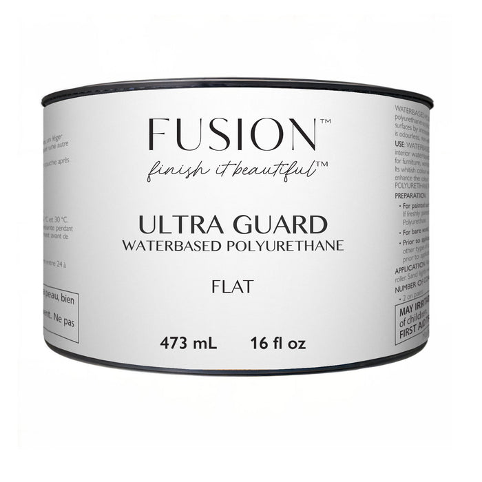 Ultra Guard Waterbased Polyurethane 473 ml
