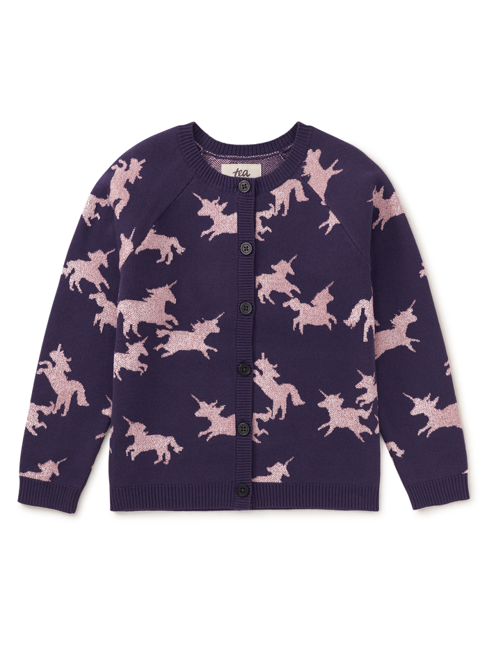 Unicorn Cardigan