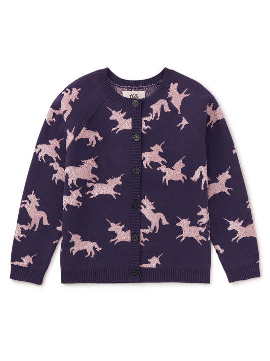 Unicorn Cardigan