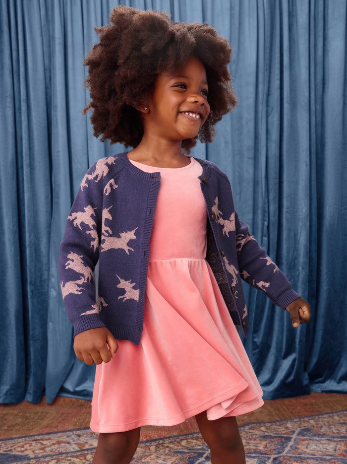 Unicorn Cardigan