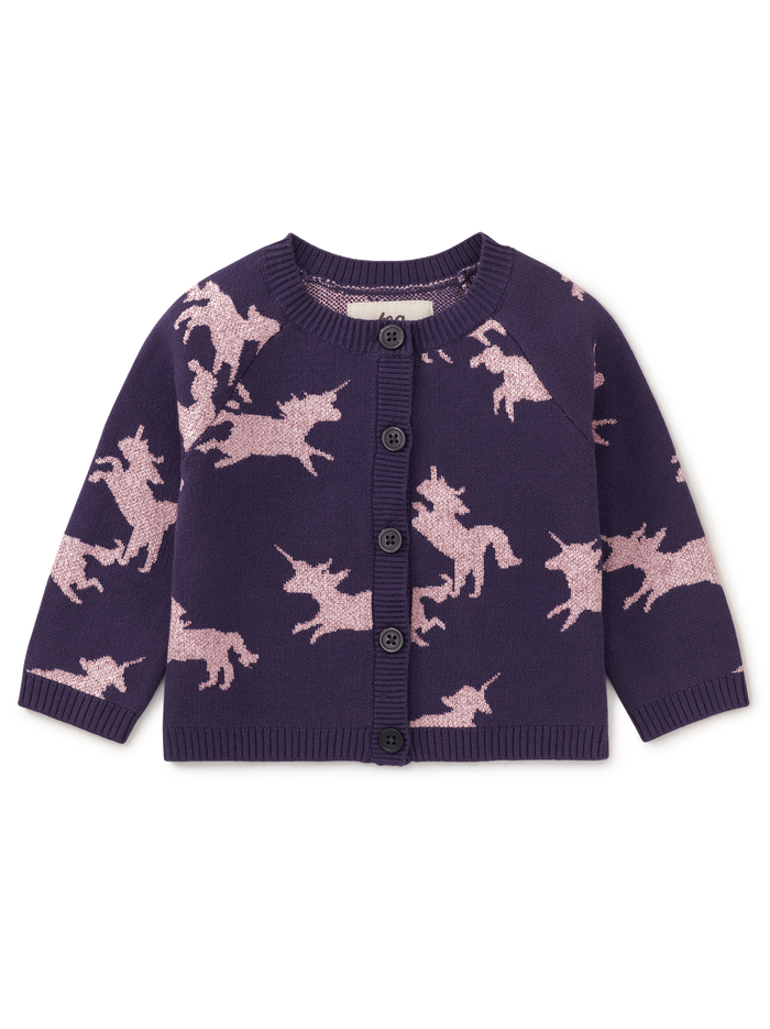 Unicorn Cardigan