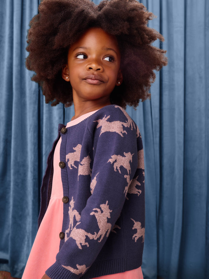 Unicorn Cardigan