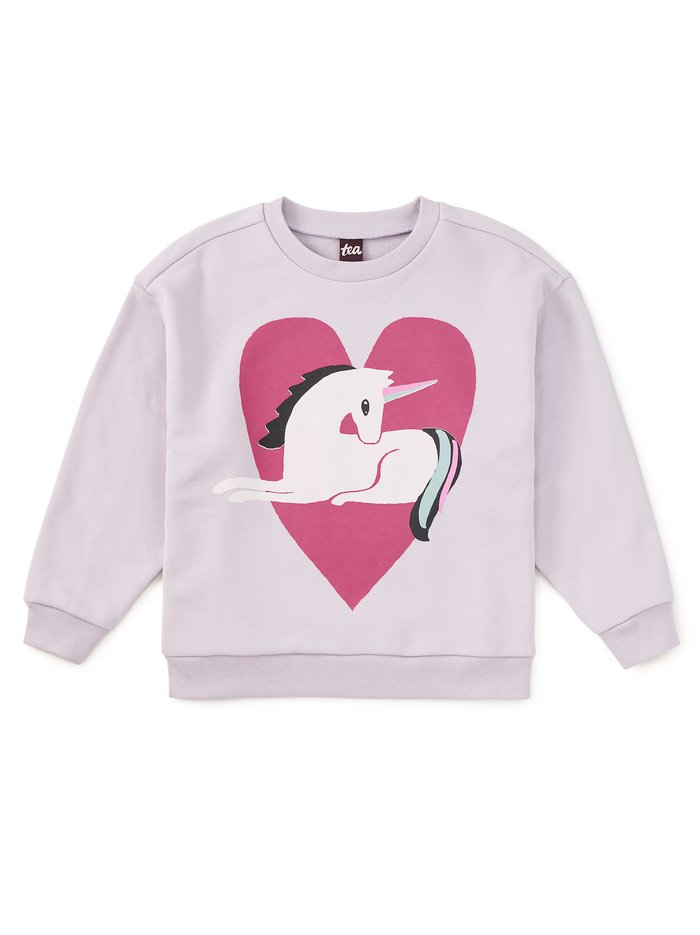 Unicorn Of Hearts Popover