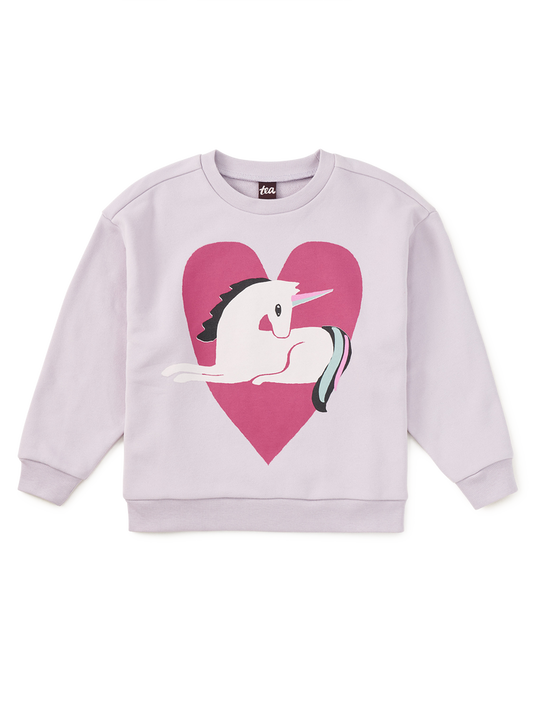 Unicorn Of Hearts Popover