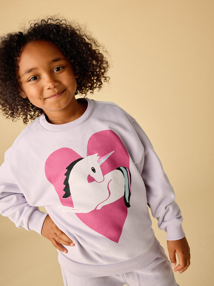 Unicorn Of Hearts Popover