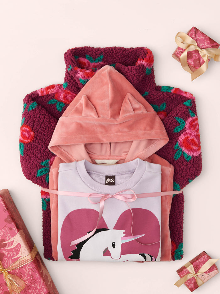 Unicorn Of Hearts Popover