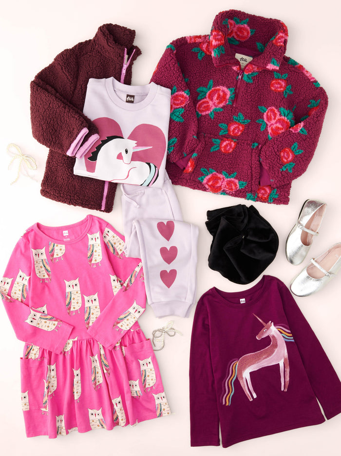 Unicorn Of Hearts Popover