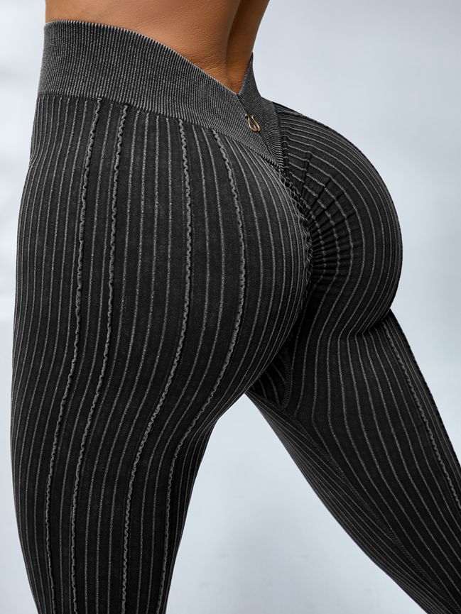 Black / S / Leggings