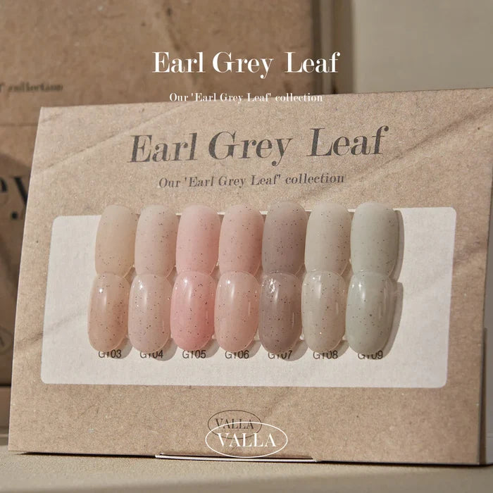 VALLA Earl Grey Collection