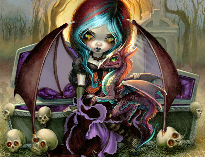 Vampire Dragonling