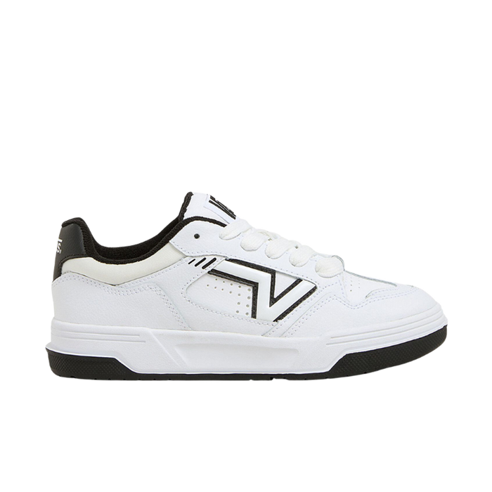 Vans Upland White Black