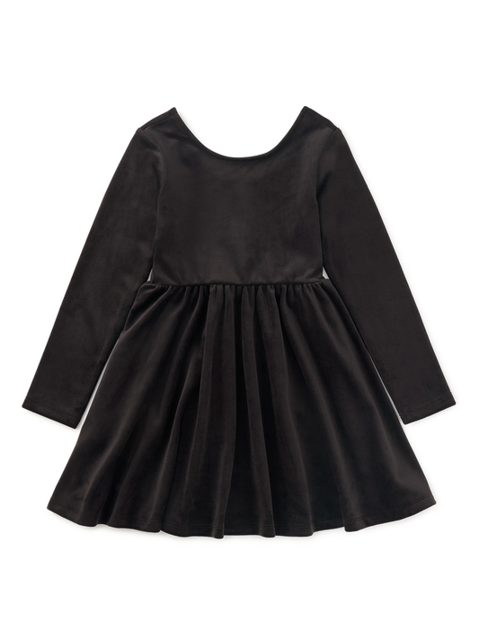 Velour Ballet Dress