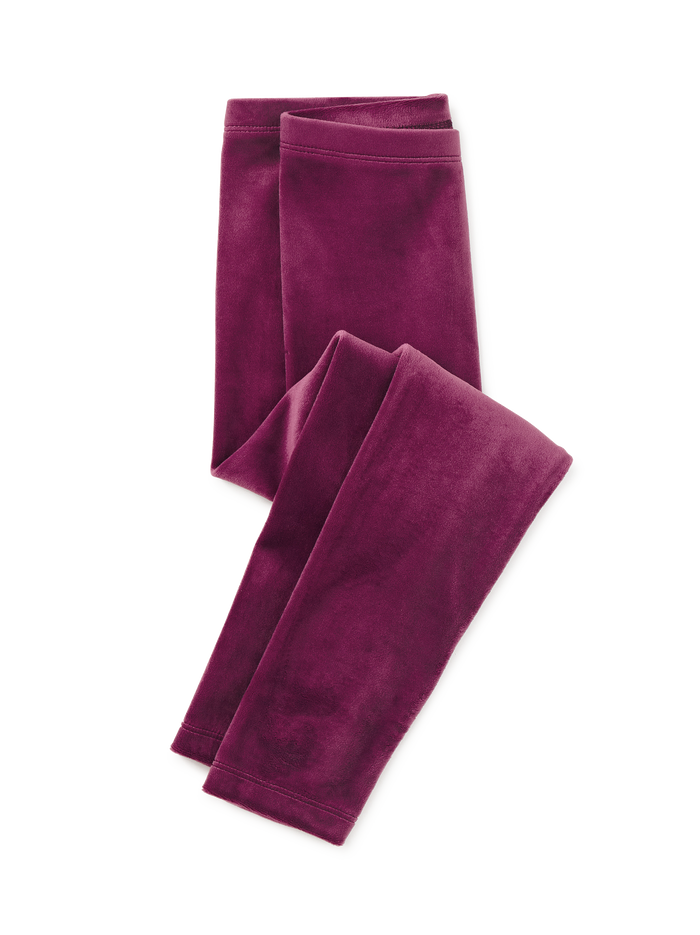 Velour Leggings