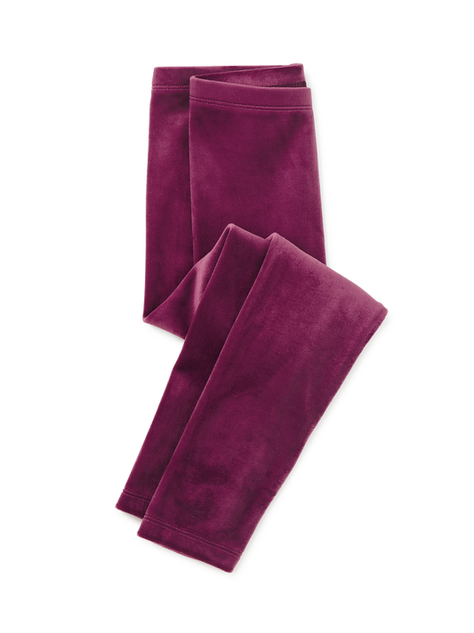 Velour Leggings
