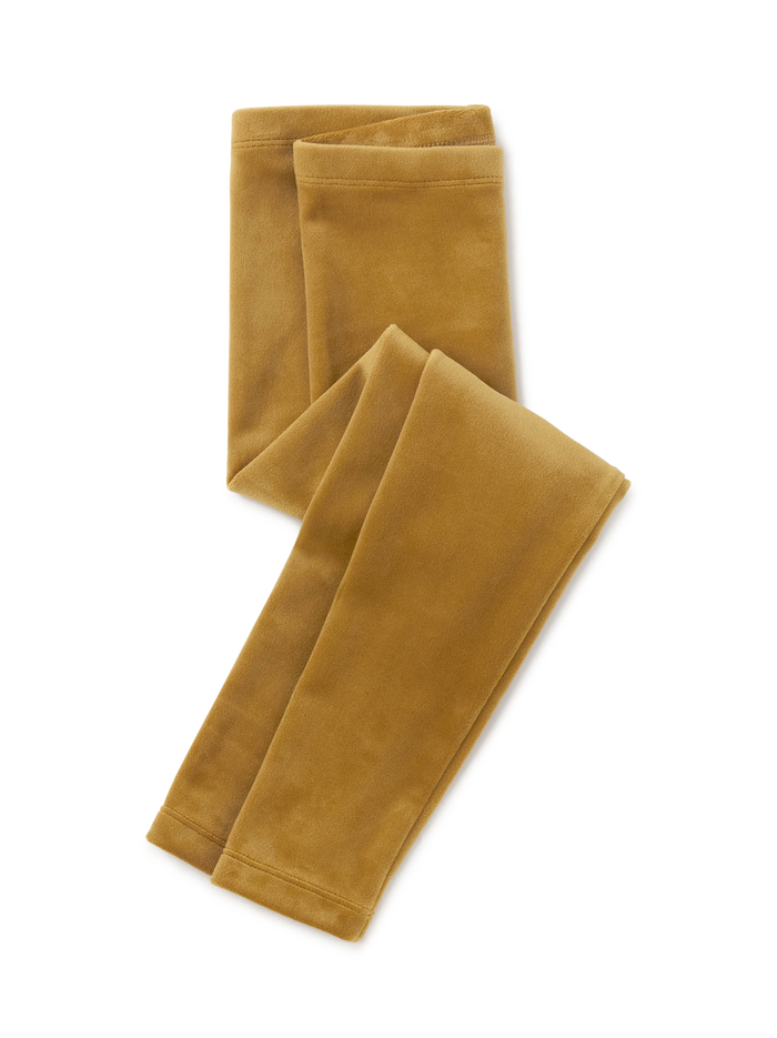 Velour Leggings