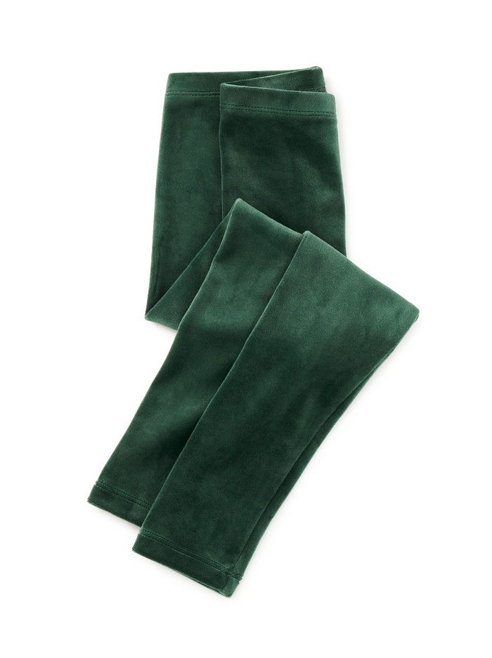 Velour Leggings