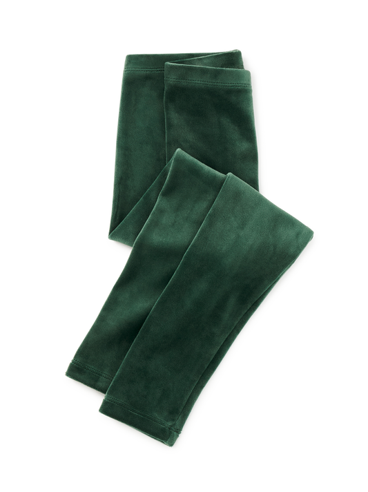Velour Leggings