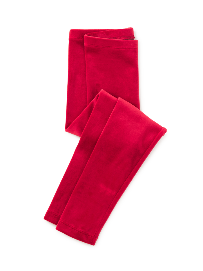 Velour Leggings
