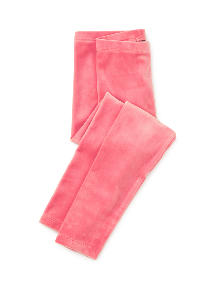 Velour Leggings