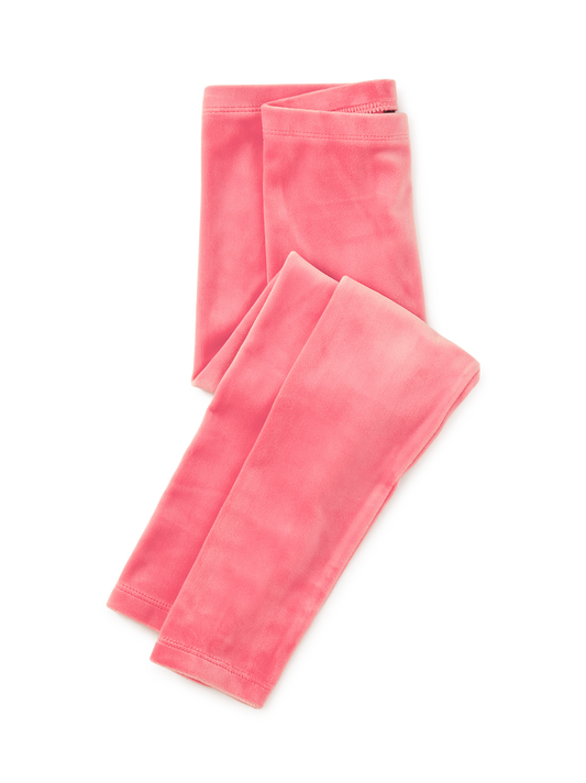 Velour Leggings