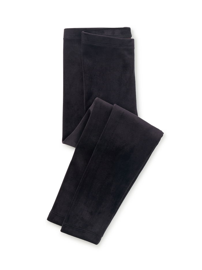 Velour Leggings