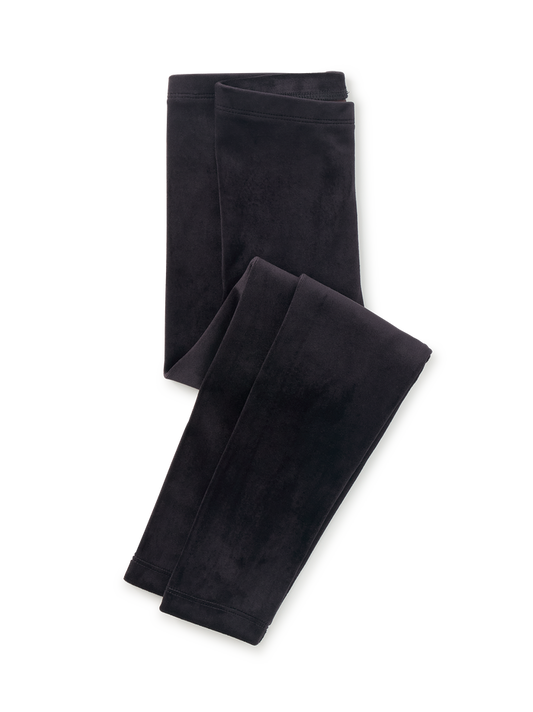 Velour Leggings