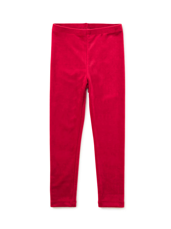 Velour Leggings