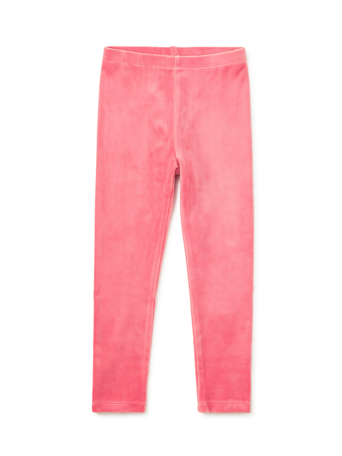 Velour Leggings