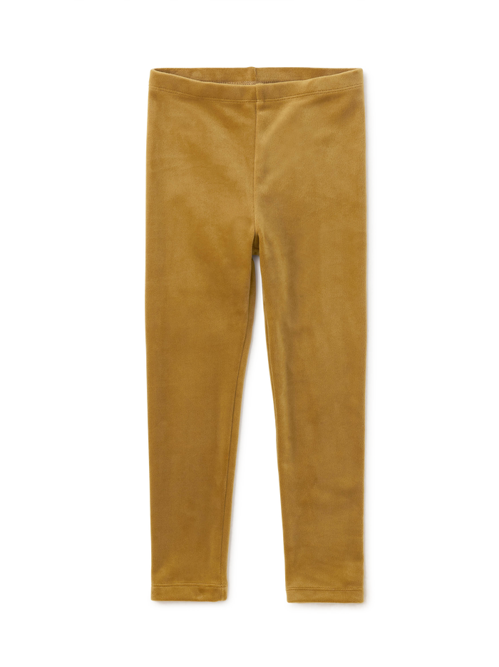 Velour Leggings