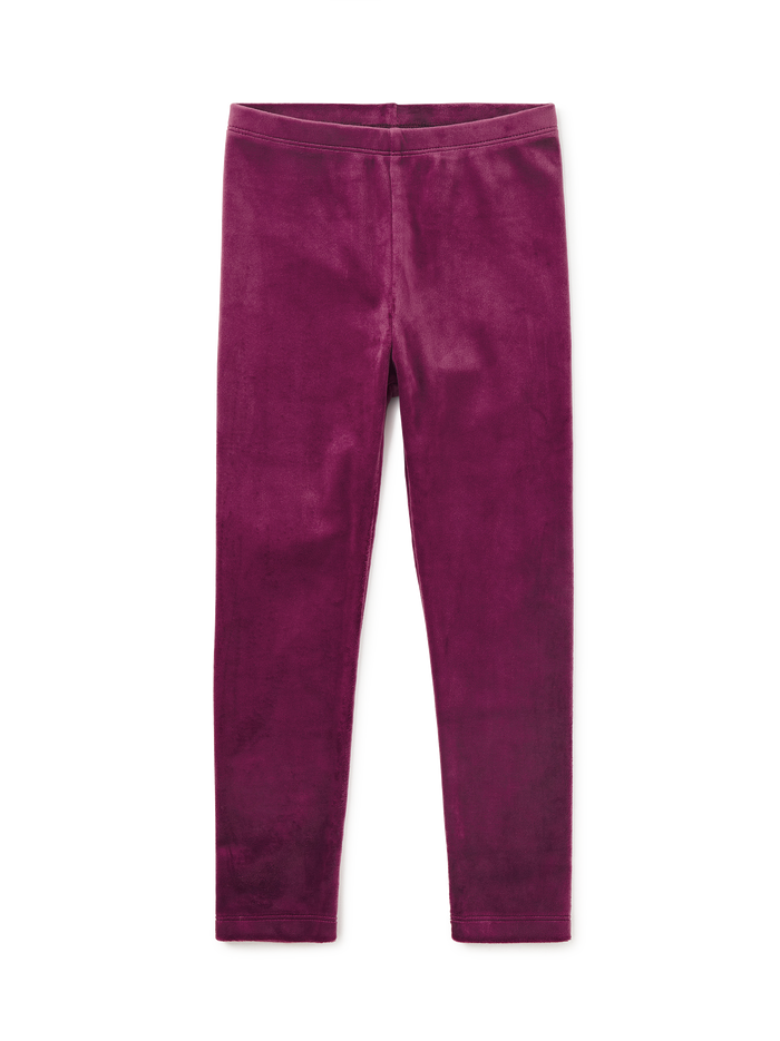 Velour Leggings