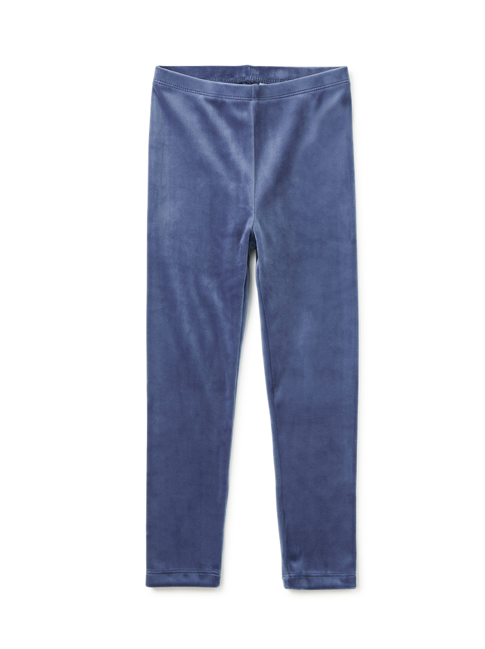 Velour Leggings