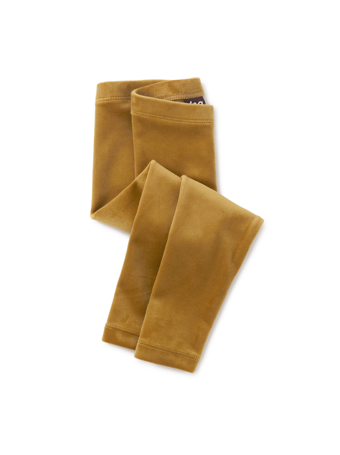 Velour Leggings
