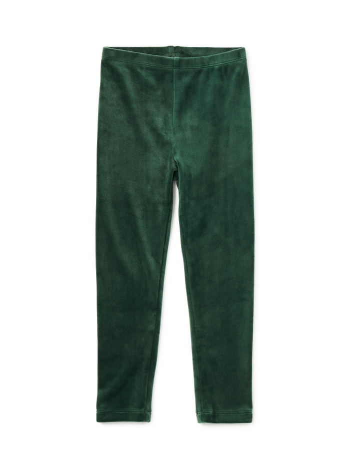 Velour Leggings