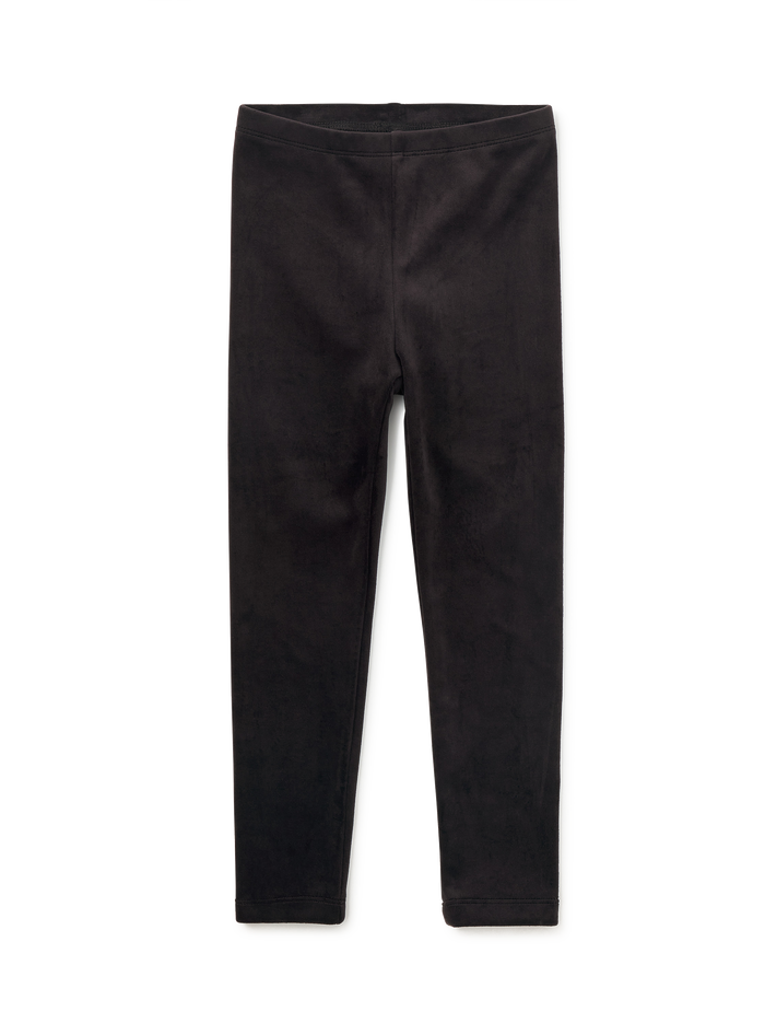 Velour Leggings