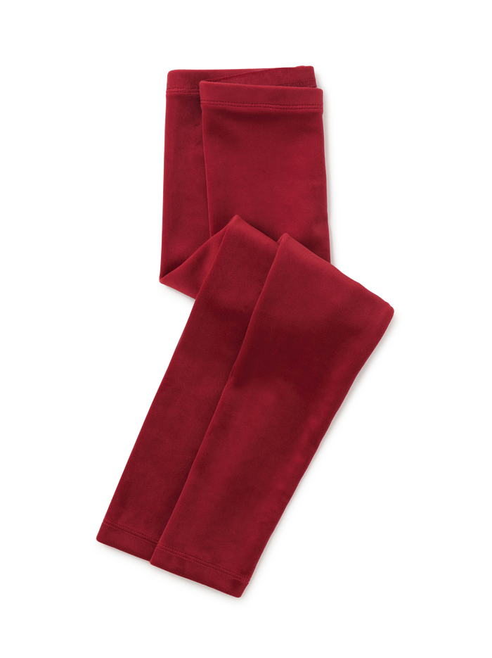 Velour Leggings