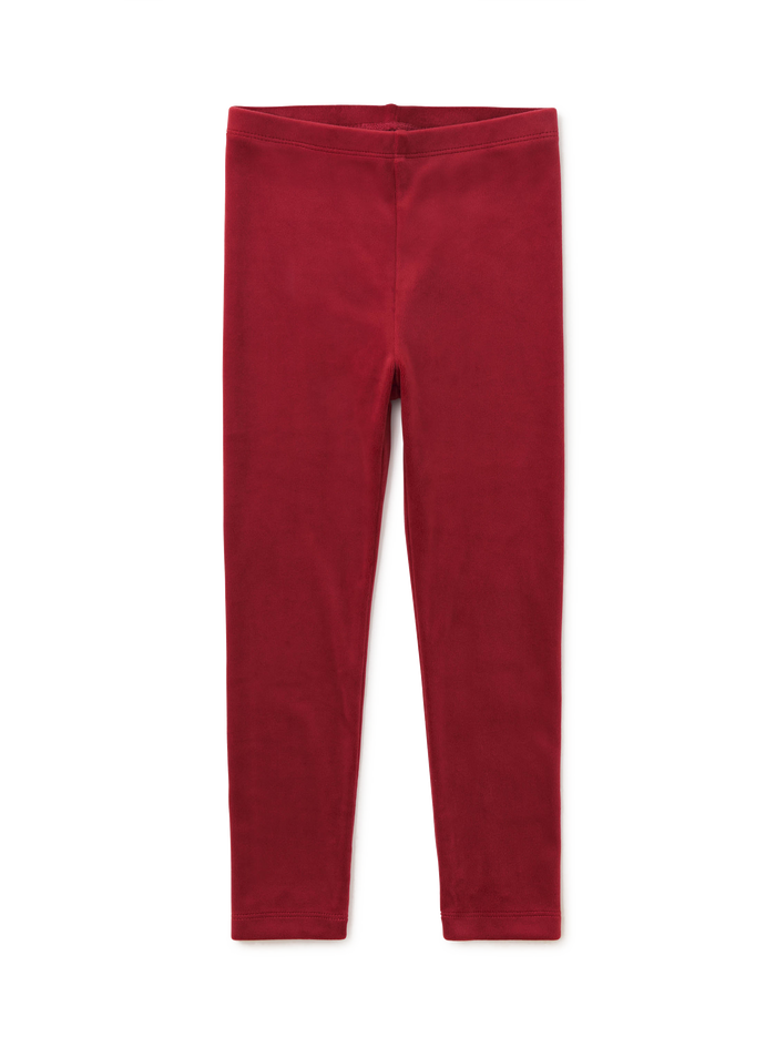 Velour Leggings