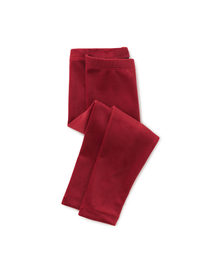 Velour Leggings
