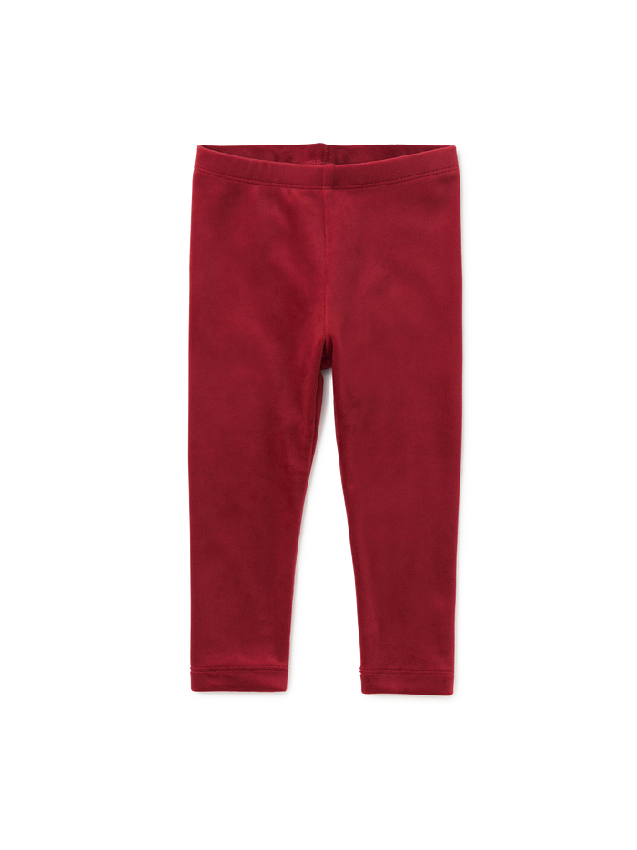 Velour Leggings