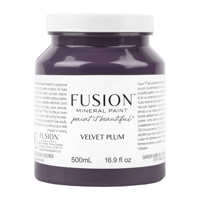 Velvet Plum