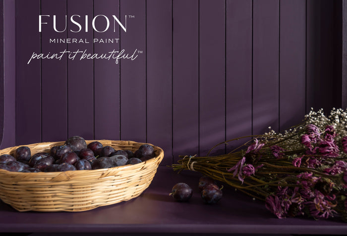 Velvet Plum