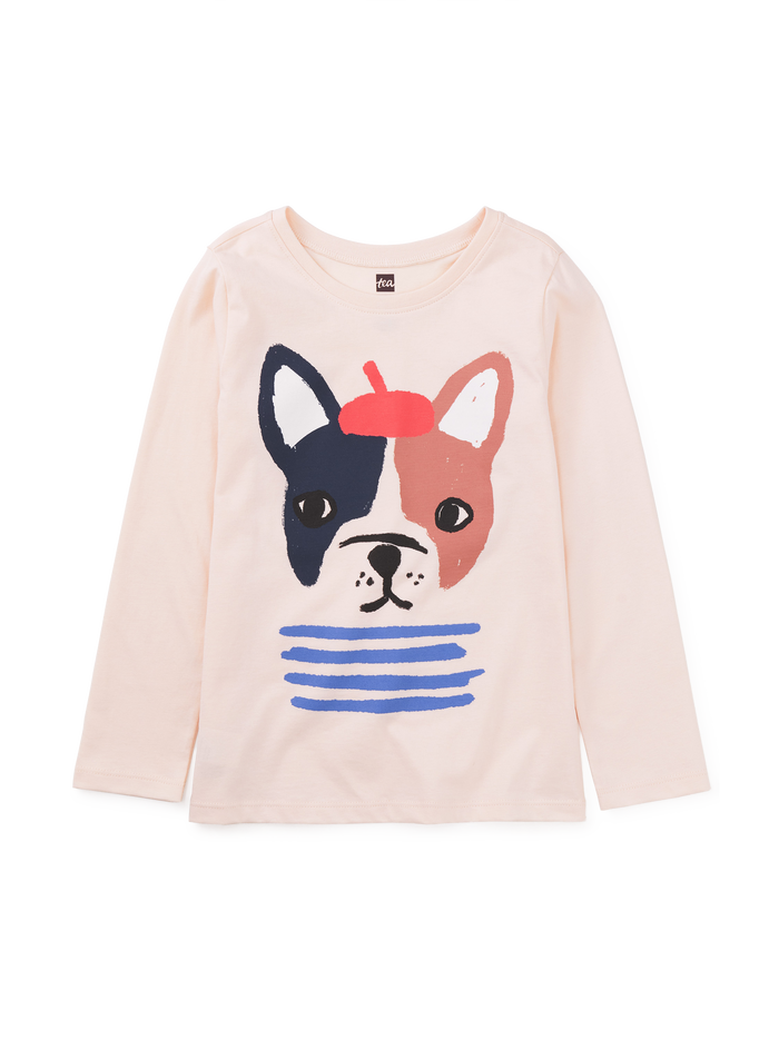 Very French Bulldog Graphic Te