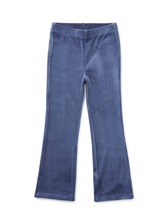 Very Velour Flare Pants