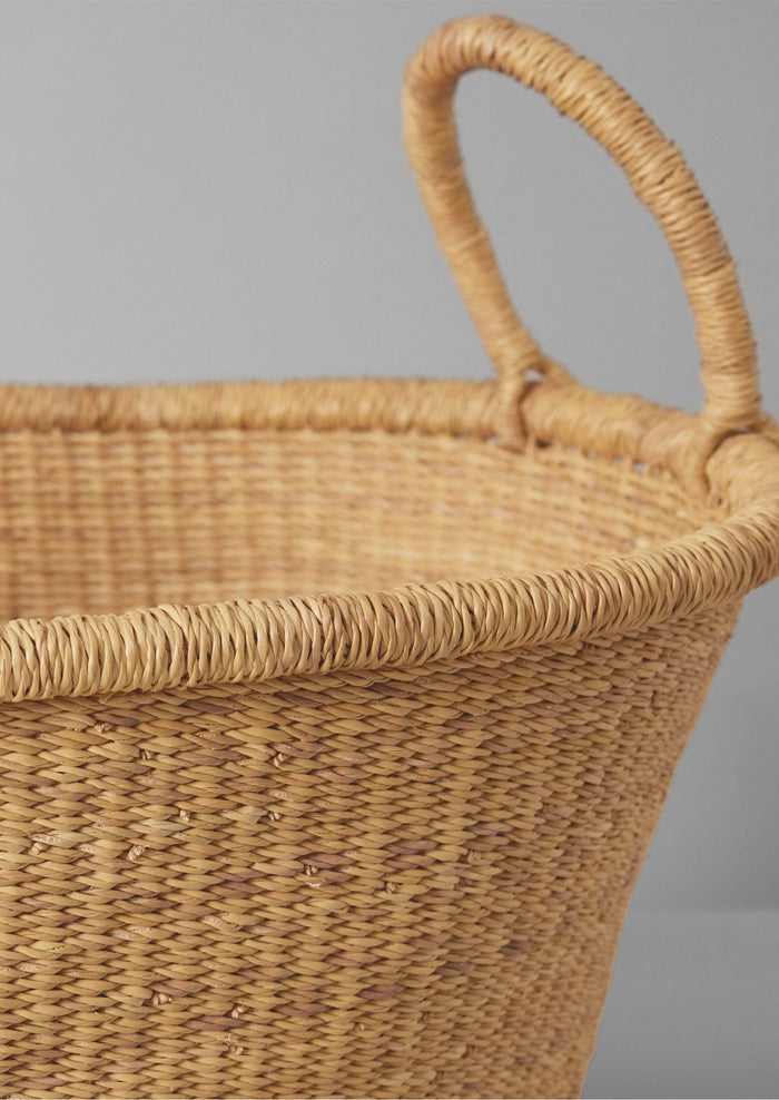Veta Vera Washing Basket | Natural