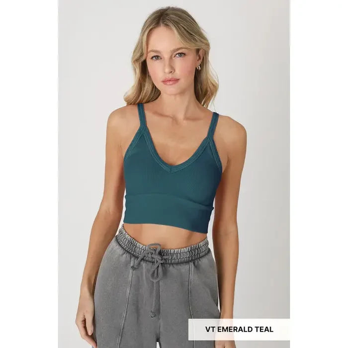 Vintage Emerald Teal
